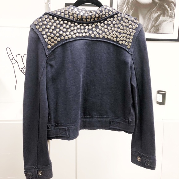 GRYPHON Studded Jacket - Picture 2 of 4